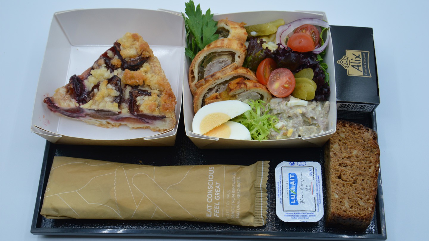 LUXEMBOURGISH MEAL