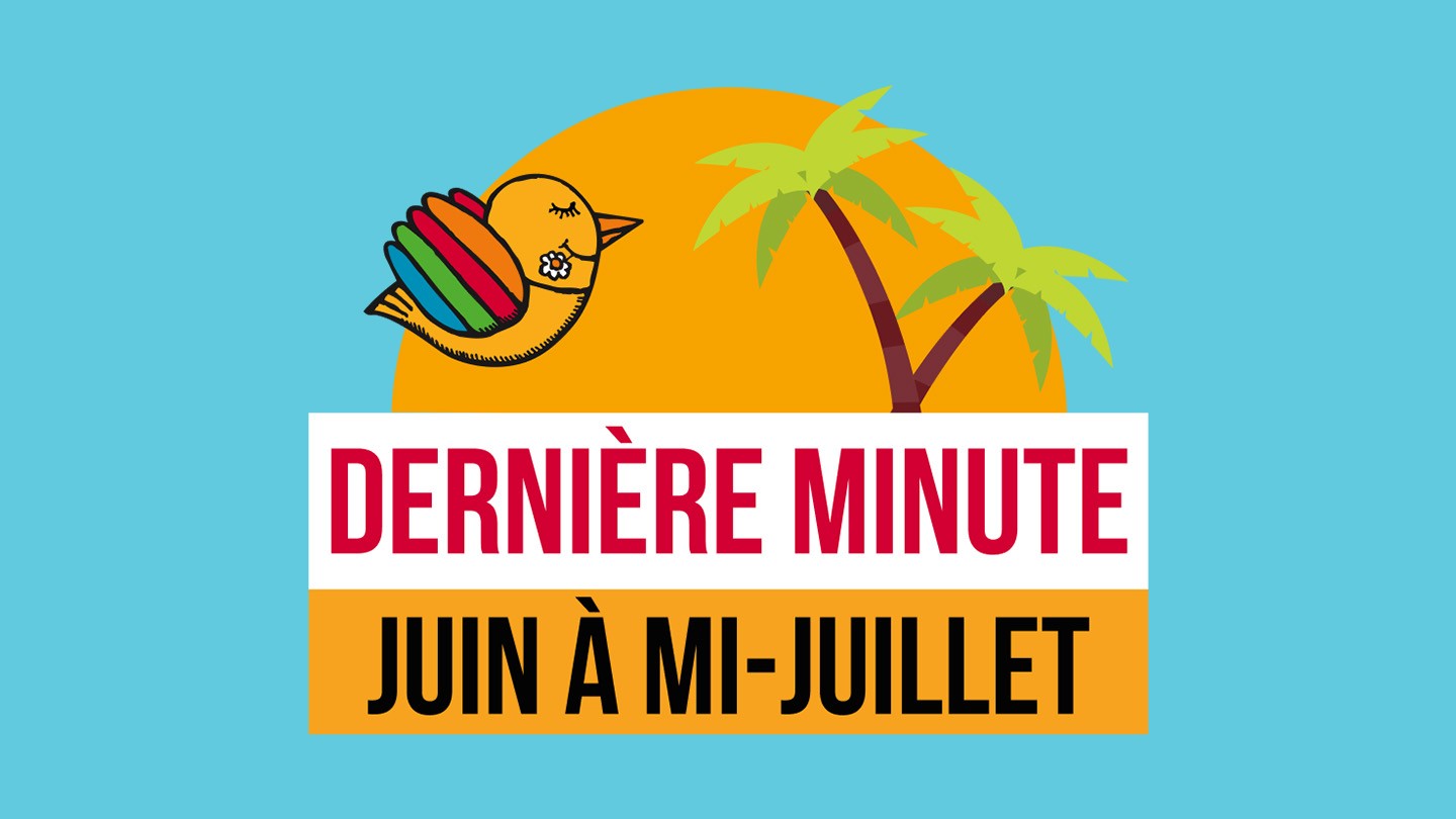 Last Minute package holiday with LuxairTours